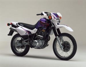 Yamaha XT600E